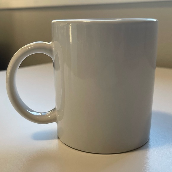 Vintage Applebee’s Restaurant Coffee Cup - Circa 1980’s - 3.75” Tall - Picture 3 of 5